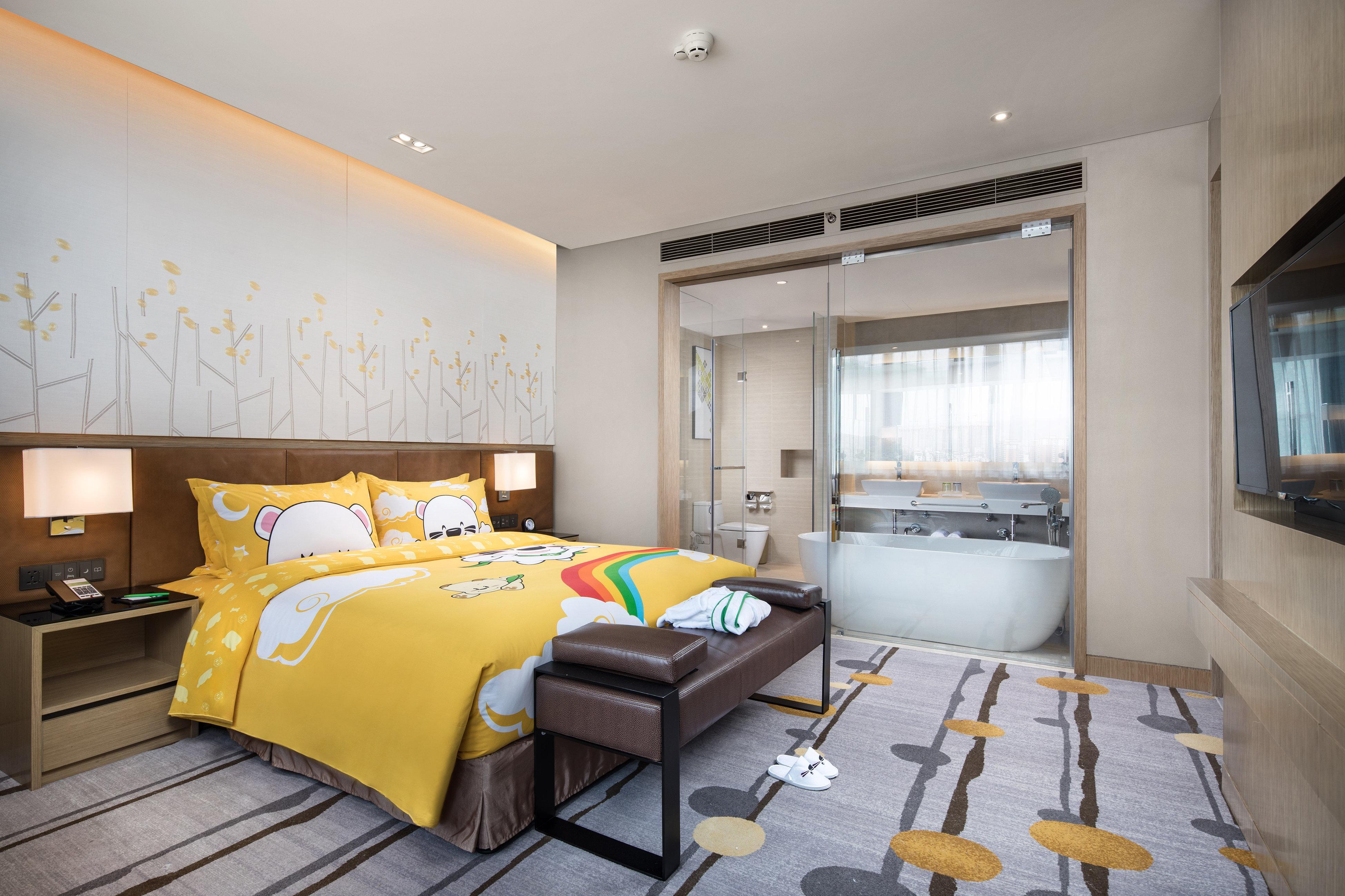 Holiday Inn Shaoguan Downtown By Ihg Exterior photo