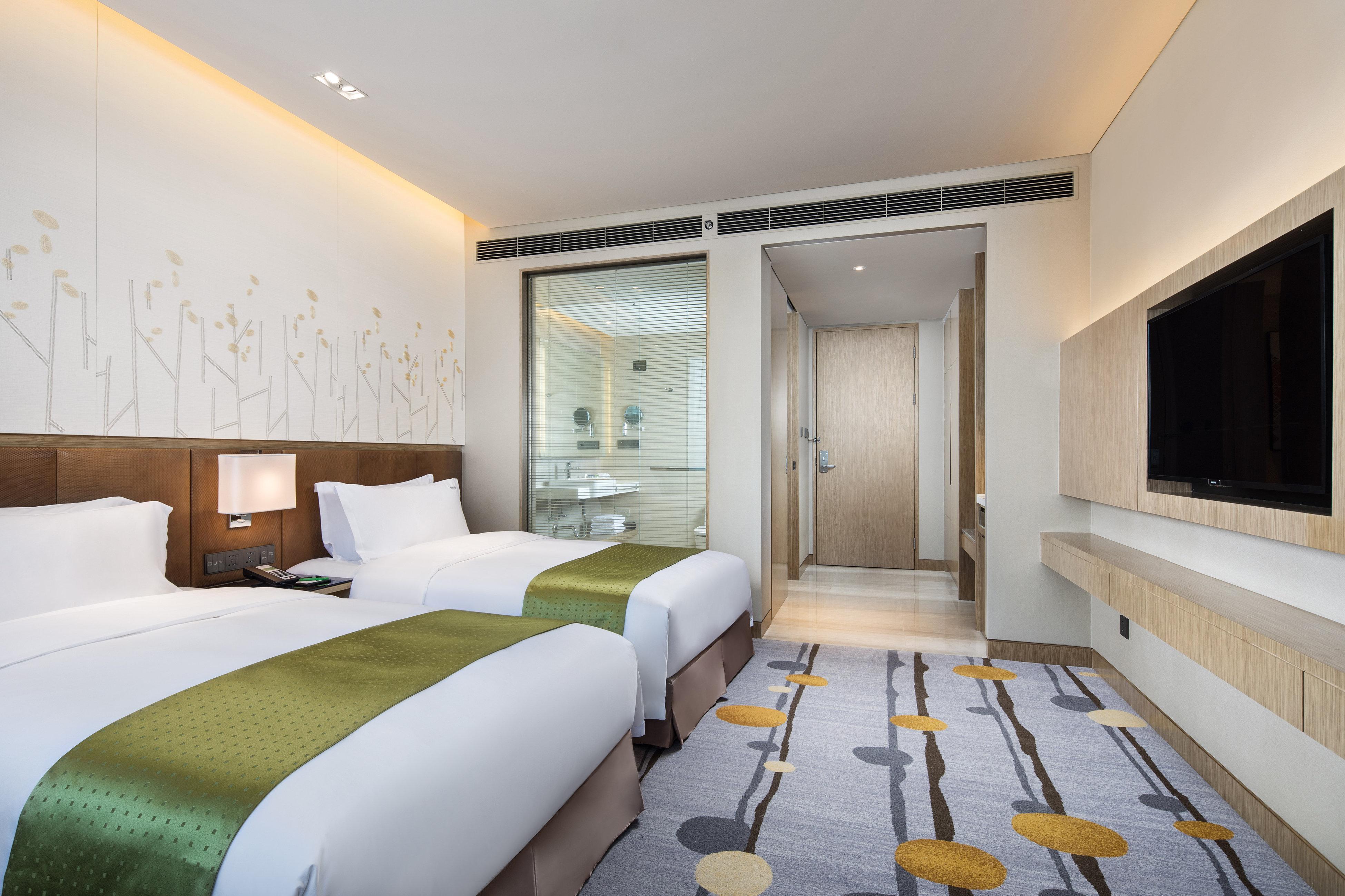 Holiday Inn Shaoguan Downtown By Ihg Exterior photo
