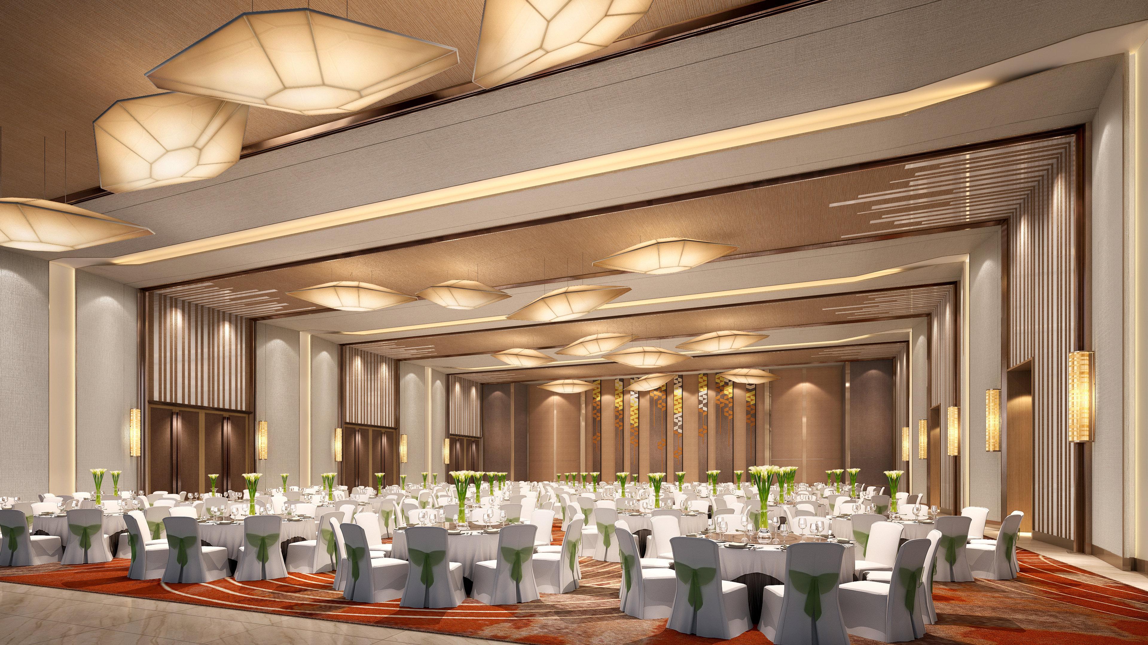 Holiday Inn Shaoguan Downtown By Ihg Exterior photo