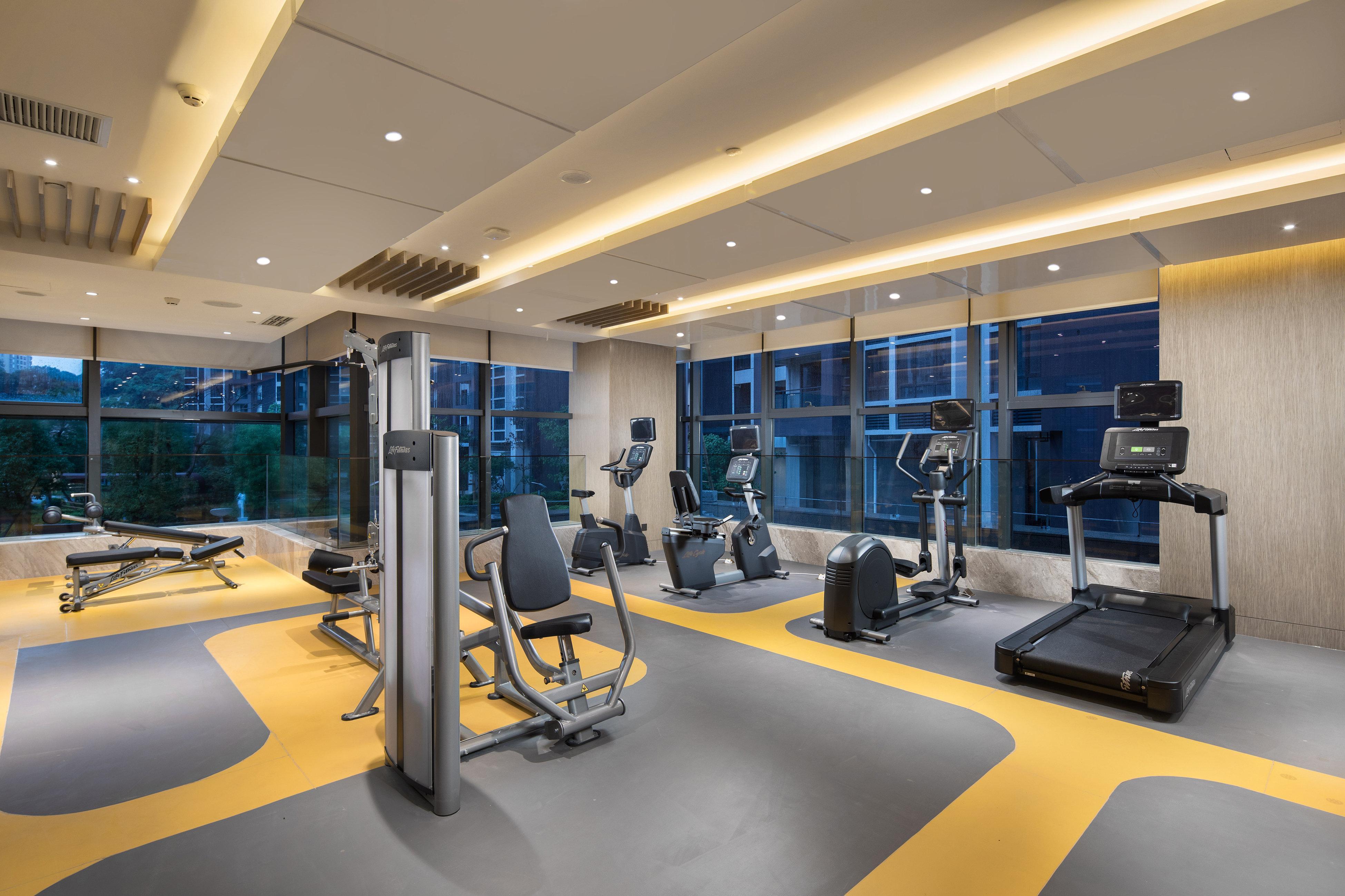 Holiday Inn Shaoguan Downtown By Ihg Exterior photo