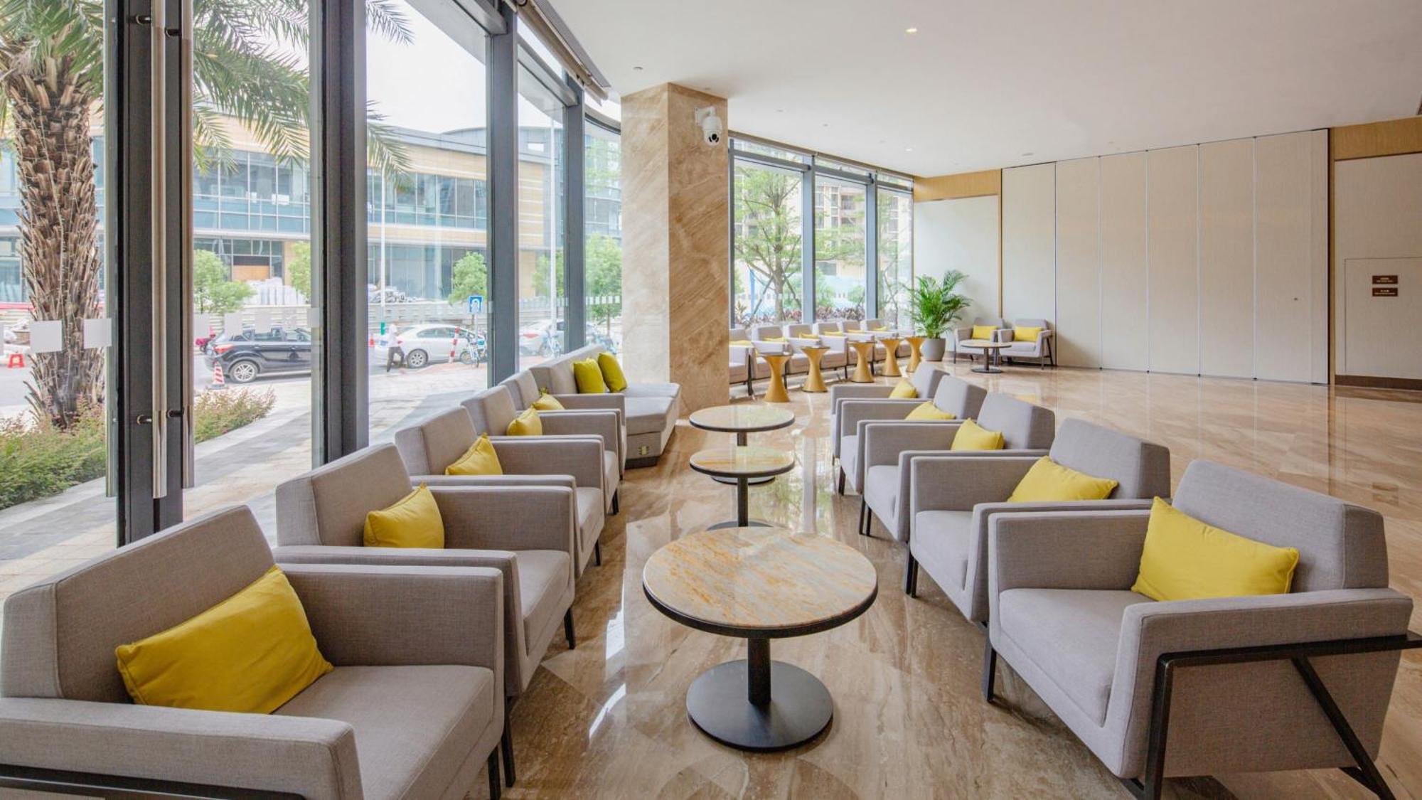 Holiday Inn Shaoguan Downtown By Ihg Exterior photo