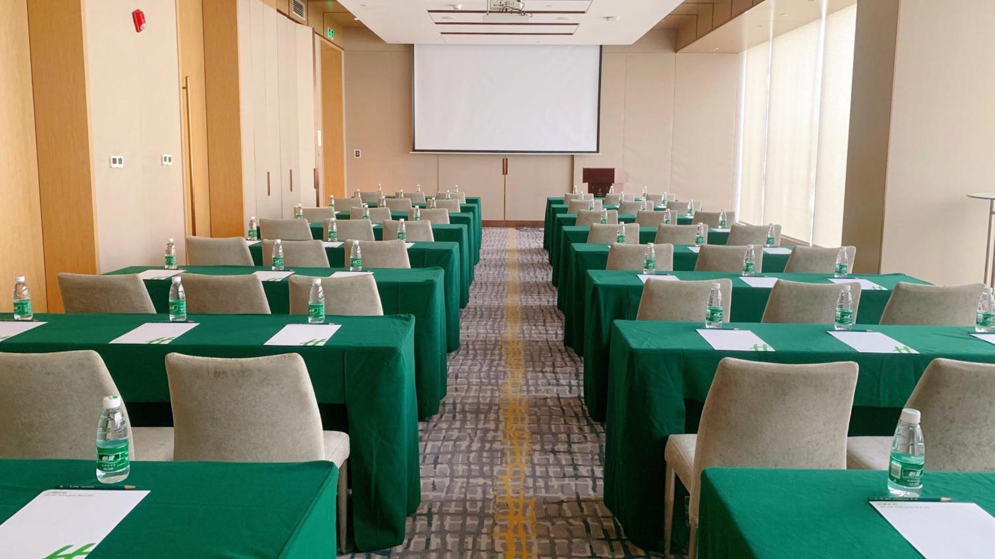 Holiday Inn Shaoguan Downtown By Ihg Exterior photo