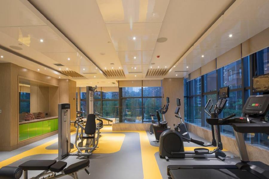 Holiday Inn Shaoguan Downtown By Ihg Exterior photo